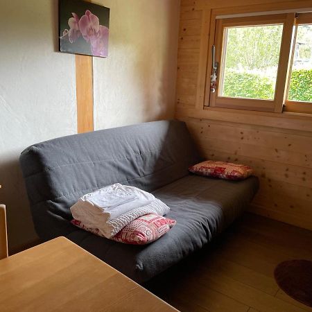 Ferienwohnung Studio 1 Piece Situe Dans Un Chalet Beaufort  Exterior foto